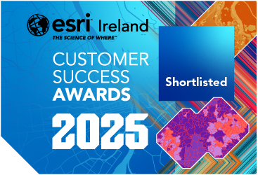 UCD SDGs Dashboard shortlisted in Esri Customer Success Awards
